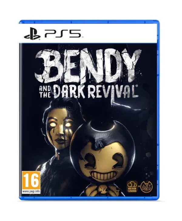 Bendy and the Dark Revival PS5 Game