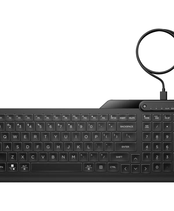 HP 405 Πληκτρολόγιο Αγγλικό UK