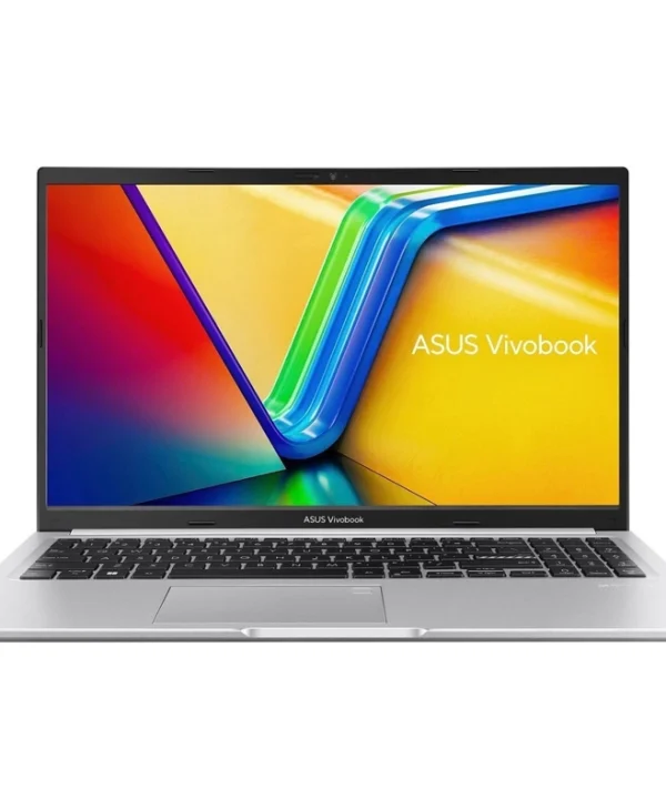 Asus Vivobook 15 M1502YA-BQ336W 15.6" FHD (Ryzen 5-7430U/16GB/512GB SSD/W11 Home) Cool Silver (US Keyboard) M1502YA-BQ336W