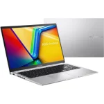 Asus Vivobook 15 M1502YA-BQ336W 15.6" FHD (Ryzen 5-7430U/16GB/512GB SSD/W11 Home) Cool Silver (US Keyboard) M1502YA-BQ336W - Image 3