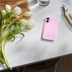 Beats Case with MagSafe and Camera Control Back Cover Πλαστικό Pebble Pink (iPhone 17) - Image 3