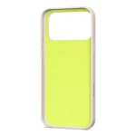 Beats Case with MagSafe and Camera Control Back Cover Πλαστικό Lime Stone (iPhone 17 Pro Max) - Image 2