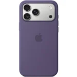 Apple Silicone Case with MagSafe Back Cover Σιλικόνης Purple Fog (iPhone 17 Pro Max) - Image 2