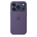 Apple Silicone Case with MagSafe Back Cover Σιλικόνης Purple Fog (iPhone 17 Pro) - Image 2