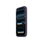 Apple Silicone Case with MagSafe Back Cover Σιλικόνης Purple Fog (iPhone 17 Pro) - Image 3