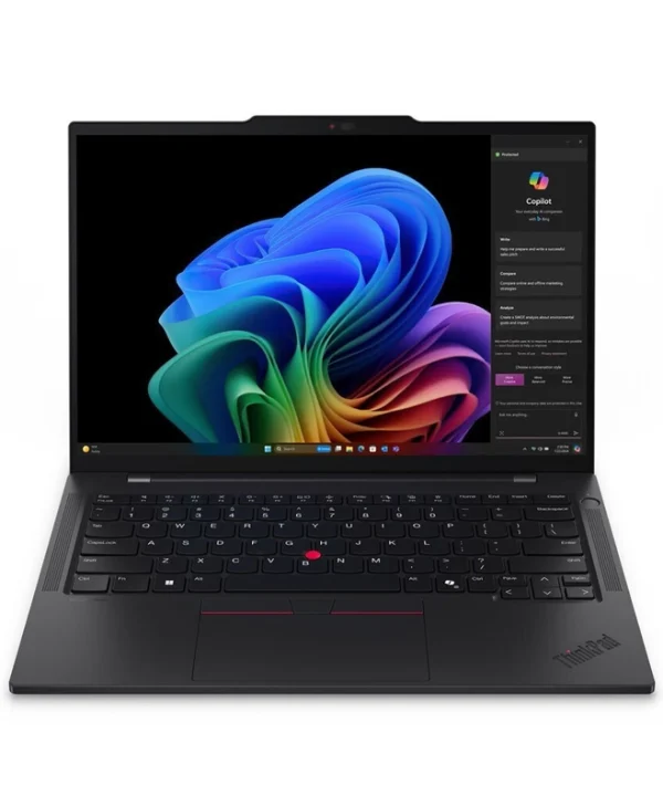 Lenovo ThinkPad T14s Gen 6 (Snapdragon) 14" IPS FHD+ (Snapdragon-X1E-78-100/32GB/1TB SSD/W11 Pro) (US Keyboard)