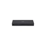 Acer USB-C Docking Station με HDMI/DisplayPort 4K PD Ethernet και συνδεση 2 Οθονών Μαύρο (NP.DCK11.01N) NP.DCK11.01N