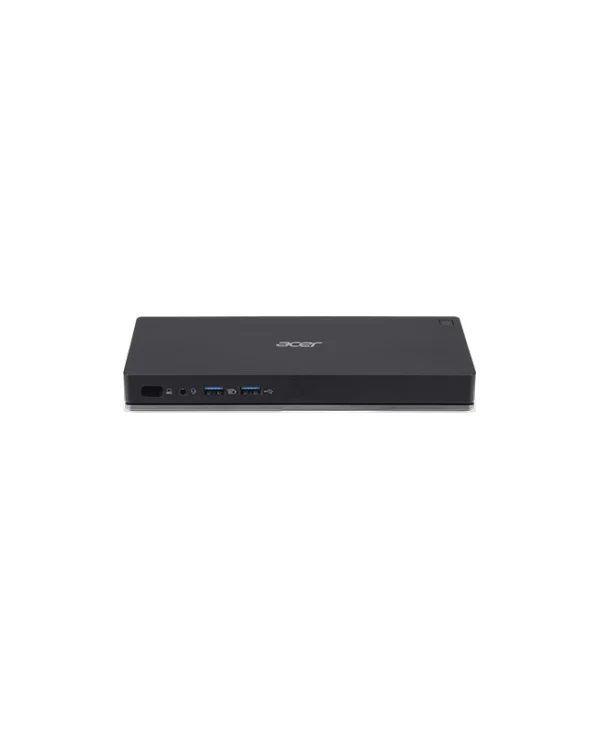 Acer USB-C Docking Station με HDMI/DisplayPort 4K PD Ethernet και συνδεση 2 Οθονών Μαύρο (NP.DCK11.01N) NP.DCK11.01N