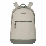 Targus Αδιάβροχη Τσάντα Πλάτης για Laptop 16" σε Γκρι χρώμα 1659690