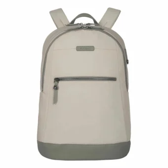 Targus Αδιάβροχη Τσάντα Πλάτης για Laptop 16" σε Γκρι χρώμα 1659690