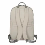 Targus Αδιάβροχη Τσάντα Πλάτης για Laptop 16" σε Γκρι χρώμα 1659690 - Image 2