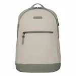 Targus Αδιάβροχη Τσάντα Πλάτης για Laptop 16" σε Γκρι χρώμα 1659690 - Image 4