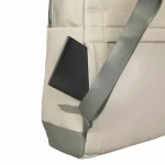 Targus Αδιάβροχη Τσάντα Πλάτης για Laptop 16" σε Γκρι χρώμα 1659690 - Image 8