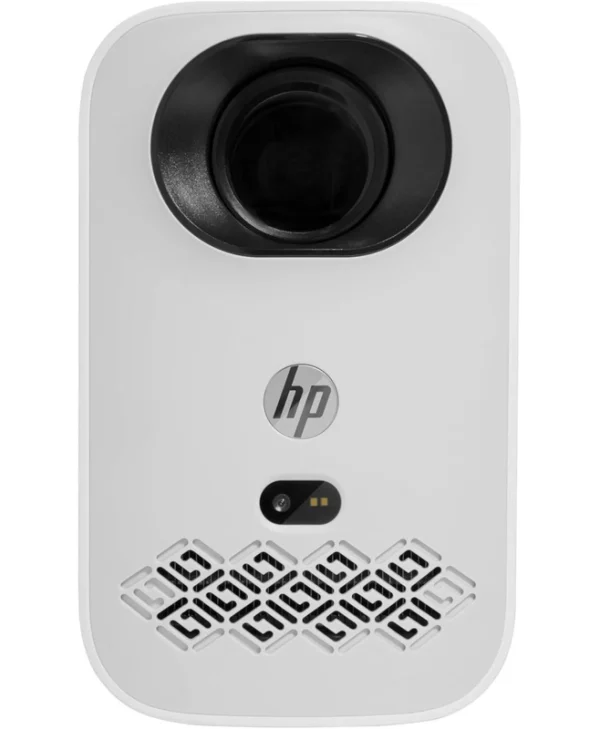 HP CC360 Mini Projector LCD Full HD Λάμπας LED με Wi-Fi και Ενσωματωμένα Ηχεία