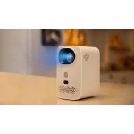 HP CC360 Mini Projector LCD Full HD Λάμπας LED με Wi-Fi και Ενσωματωμένα Ηχεία - Image 4