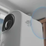 HP CC360 Mini Projector LCD Full HD Λάμπας LED με Wi-Fi και Ενσωματωμένα Ηχεία - Image 8