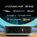 Epson Lifestudio Pop EF-61G Mini Projector 3LCD Λάμπας LED με Ενσωματωμένα Ηχεία - Image 6