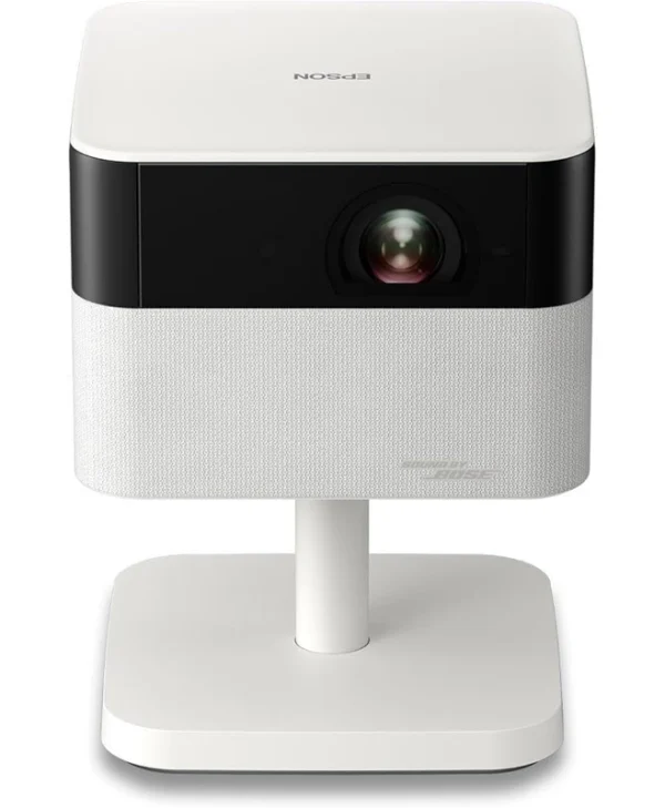 Epson Lifestudio Flex EF-71 Projector 3LCD Λάμπας LED με Wi-Fi και Ενσωματωμένα Ηχεία