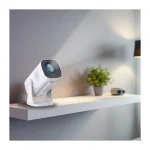 Philips NeoPix 250 Smart Projector LCD Λάμπας LED με Wi-Fi και Ενσωματωμένα Ηχεία - Image 2