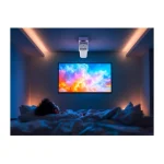 Philips NeoPix 250 Smart Projector LCD Λάμπας LED με Wi-Fi και Ενσωματωμένα Ηχεία - Image 3