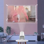 Philips NeoPix 250 Smart Projector LCD Λάμπας LED με Wi-Fi και Ενσωματωμένα Ηχεία - Image 5