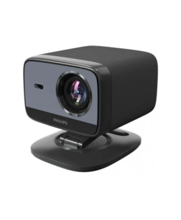Philips NeoPix 450 Smart Projector LCD Λάμπας LED με Wi-Fi και Ενσωματωμένα Ηχεία