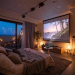 Philips NeoPix 450 Smart Projector LCD Λάμπας LED με Wi-Fi και Ενσωματωμένα Ηχεία - Image 3