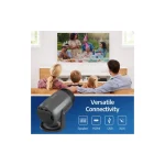 Philips NeoPix 150 Mini Projector LCD Full HD Λάμπας LED με Wi-Fi και Ενσωματωμένα Ηχεία - Image 5