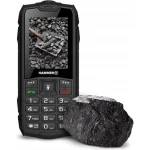 Hammer Rock Dual SIM Κινητό με Κουμπιά Μαύρο - Image 6