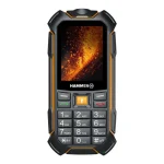 Hammer Boost 2 LTE Dual SIM Ανθεκτικό Κινητό με Κουμπιά Μαύρο - Image 2