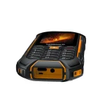 Hammer Boost 2 LTE Dual SIM Ανθεκτικό Κινητό με Κουμπιά Μαύρο - Image 5