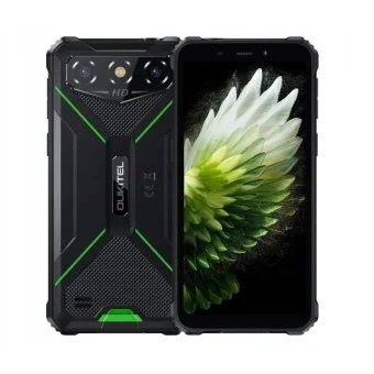 Oukitel G3 Dual SIM (4/128GB) Ανθεκτικό Smartphone Πράσινο