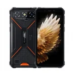 Oukitel G3 Dual SIM (4/128GB) Ανθεκτικό Smartphone Πορτοκαλί