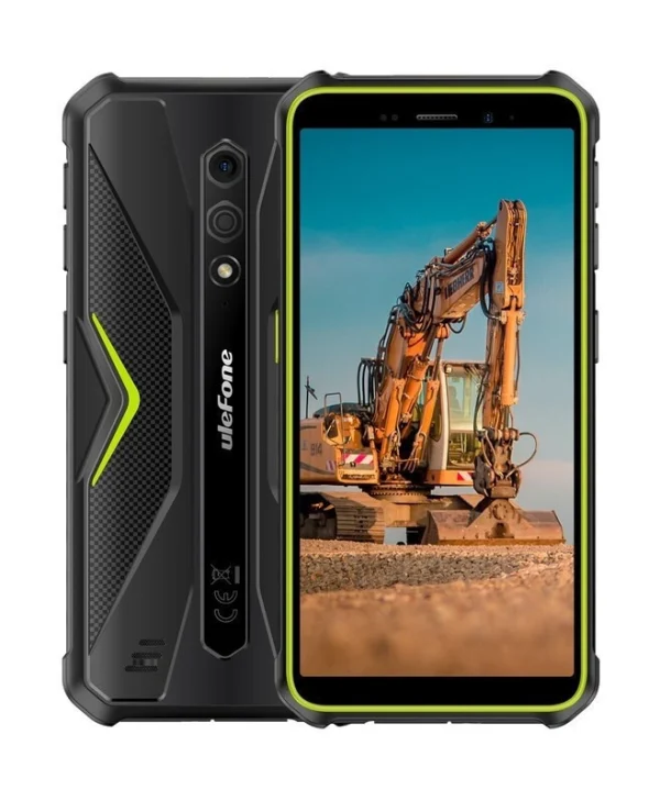 Ulefone Armor X12 Dual SIM (3/32GB) Ανθεκτικό Smartphone Πράσινο