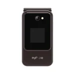 MyPhone Harmony LTE Single SIM Κινητό με Μεγάλα Κουμπιά Praline Collection - Image 3