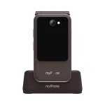MyPhone Harmony LTE Single SIM Κινητό με Μεγάλα Κουμπιά Praline Collection - Image 5