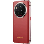 Oukitel WP210 5G Dual SIM (12/512GB) Ανθεκτικό Smartphone Κόκκινο - Image 2