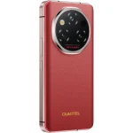 Oukitel WP210 5G Dual SIM (12/512GB) Ανθεκτικό Smartphone Κόκκινο - Image 4