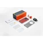 Oukitel WP210 5G Dual SIM (12/512GB) Ανθεκτικό Smartphone Κόκκινο - Image 8