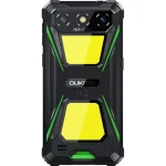 Oukitel G5 Dual SIM (4/128GB) Ανθεκτικό Smartphone Πράσινο - Image 3