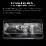 Oukitel WP35 5G Dual SIM (8/256GB) Ανθεκτικό Smartphone Grey - Image 3