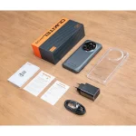 Oukitel WP35 5G Dual SIM (8/256GB) Ανθεκτικό Smartphone Grey - Image 11