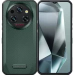 Oukitel WP35 5G Dual SIM (8/256GB) Ανθεκτικό Smartphone Πράσινο