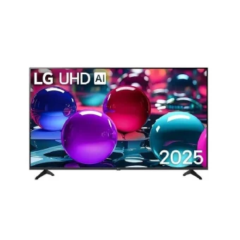 LG Smart Τηλεόραση 50" 4K UHD LED AI UA73 HDR (2025) 50UA73003LA