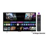 LG Smart Τηλεόραση 42" 4K UHD OLED Evo AI C5 HDR (2025) OLED42C51LA OLED42C51LA - Image 4