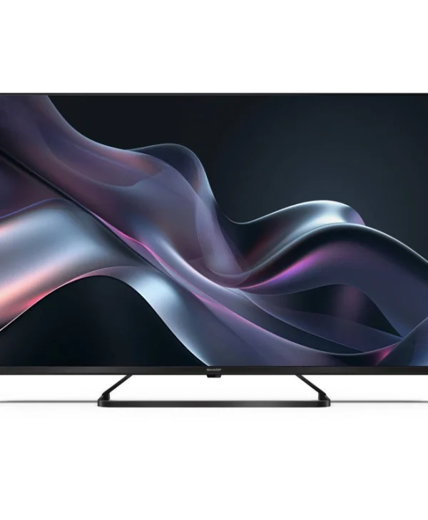 Sharp Smart Τηλεόραση 43" 4K UHD QLED 43HP6265E HDR (2025) 43HP6265E