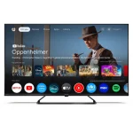 Sharp Smart Τηλεόραση 43" 4K UHD QLED 43HP6265E HDR (2025) 43HP6265E - Image 7