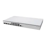 MikroTik CRS812-8DS-2DQ-2DDQ-RM v1 L2 Switch CRS812-8DS-2DQ-2DDQ-RM
