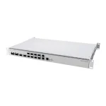 MikroTik CRS812-8DS-2DQ-2DDQ-RM v1 L2 Switch CRS812-8DS-2DQ-2DDQ-RM - Image 2