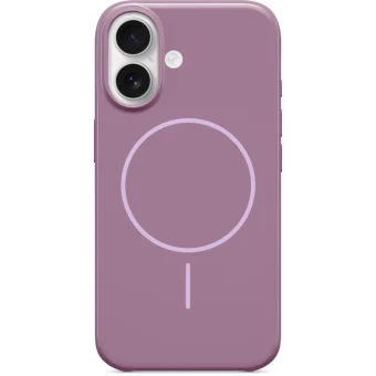 Beats MagSafe Back Cover Πλαστικό Sunset Purple (iPhone 16)
